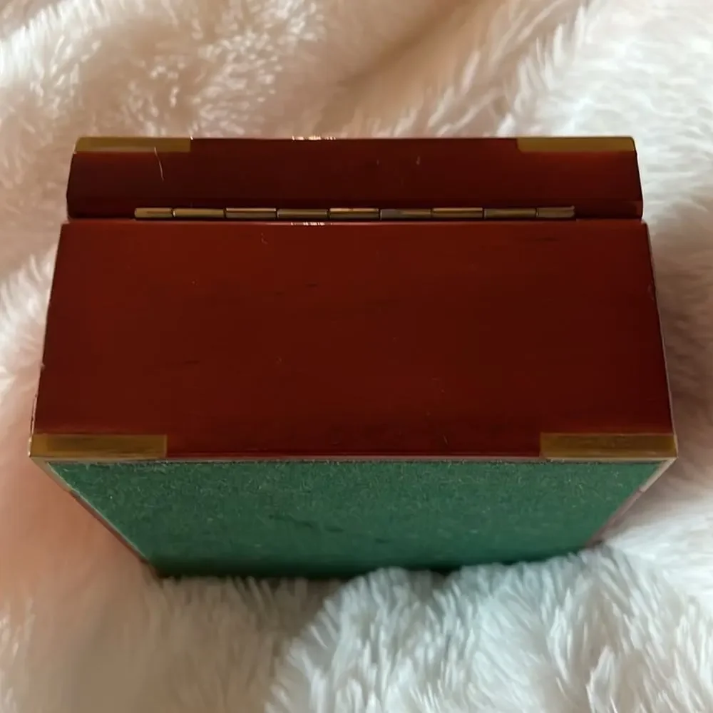 Vintage Tiffany & Co Desk Clock